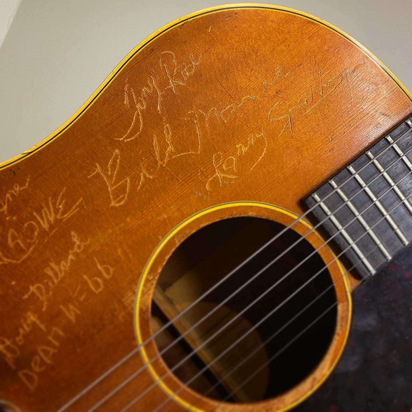 Acoustic Guitars