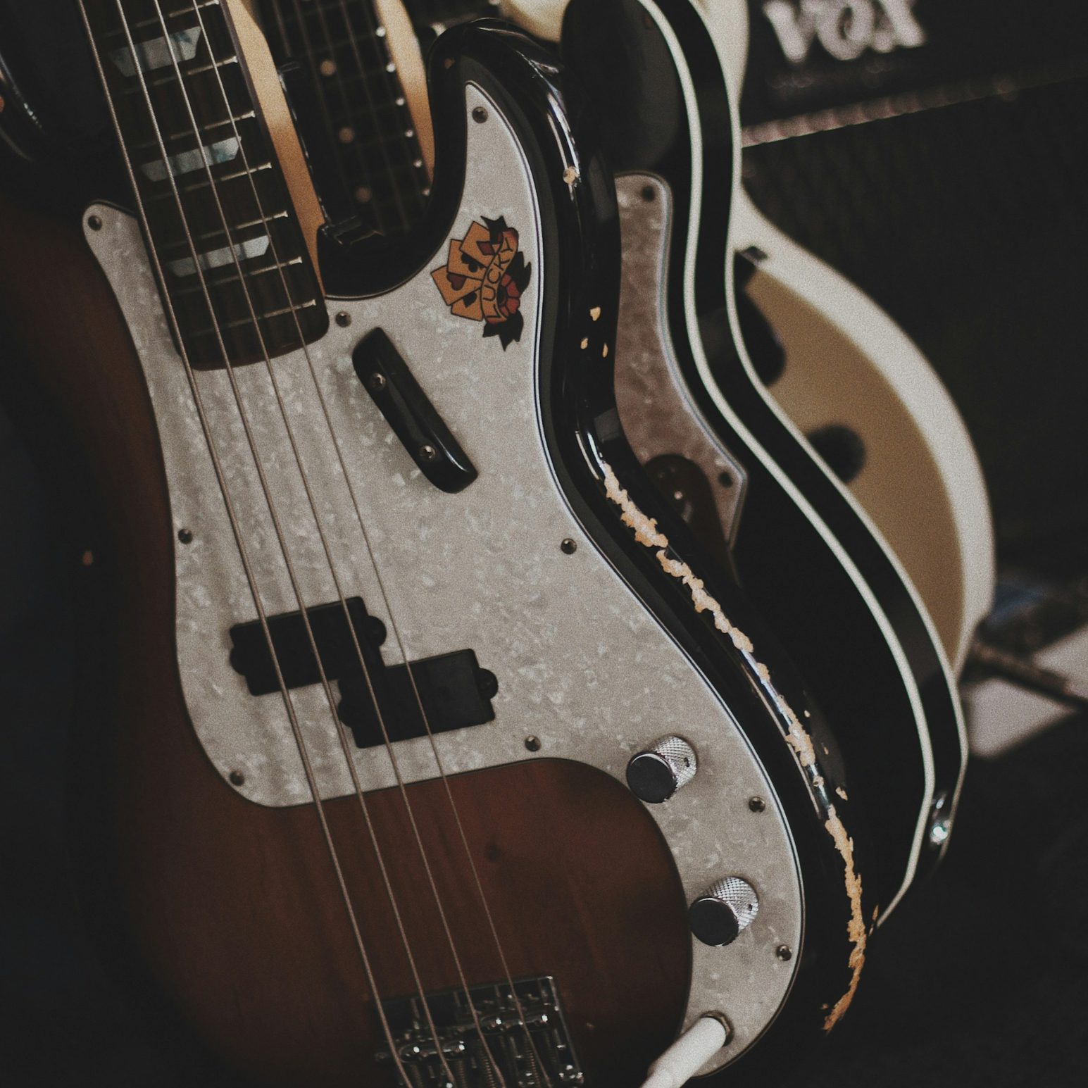 Acoustic Guitars